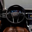 Audi A6 40 TFSI 2.0L AED 2,682 P.M. • 0% Downpayment • Audi A6 40 Tfsi • Agency Warranty