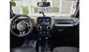 جيب رانجلر Sahara 3.6L A/T JEEP WRANGLER SAHARA GCC 2013 PERFECT CONDITION // 2 KEYS // 4DOORS