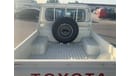 Toyota Land Cruiser LC70 - V6 - 4.2L - DSL - POWER WINDOWS - LEATHER - AIRBAG - ABS - 23MY