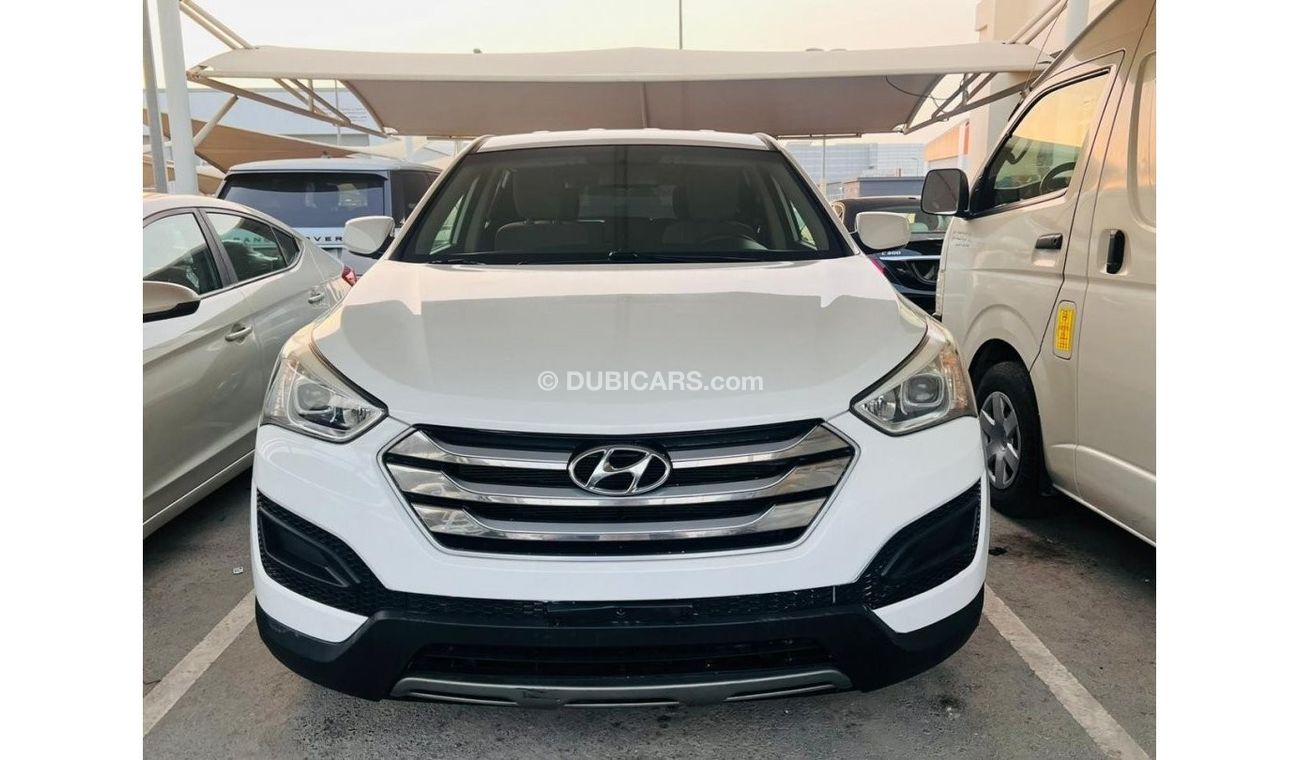 هيونداي سانتا في