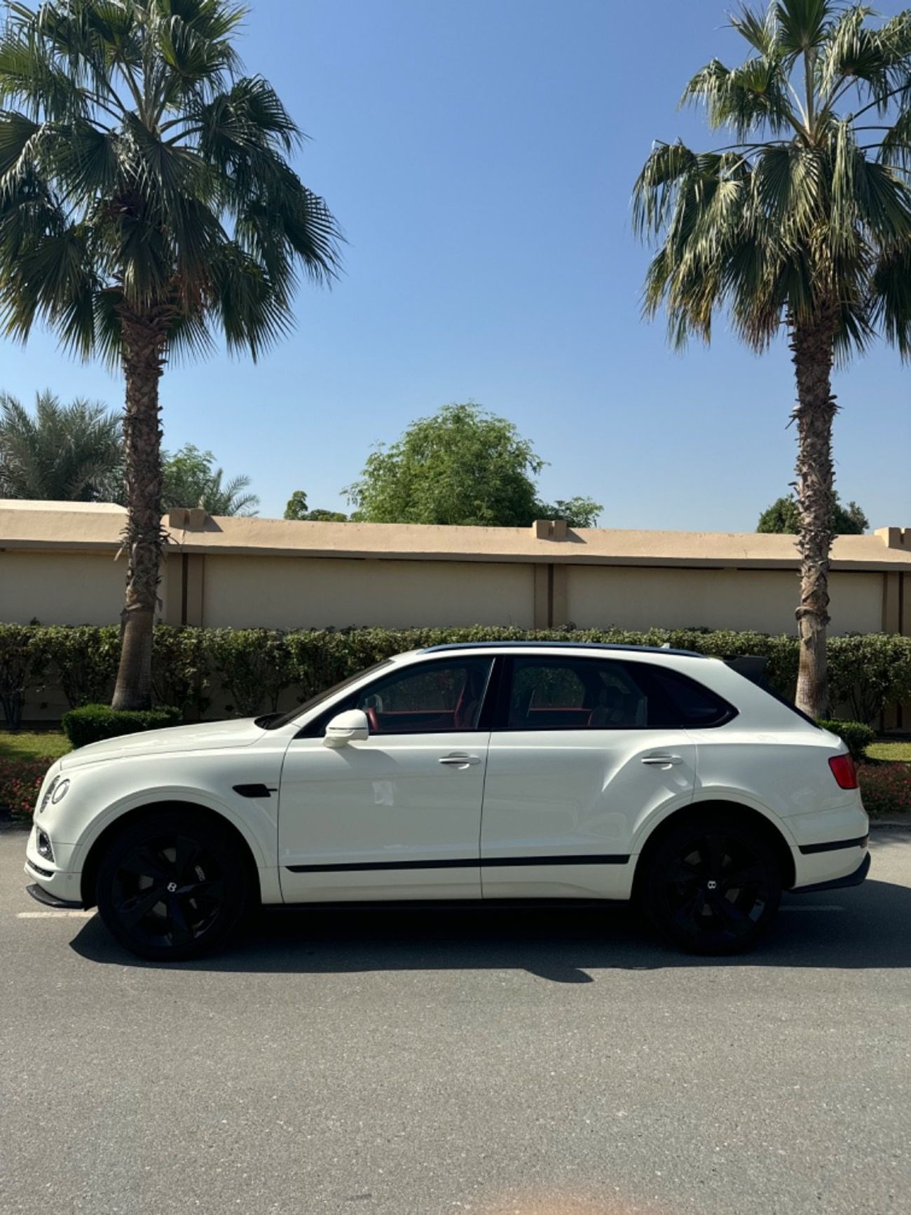 بنتلي بينتايجا