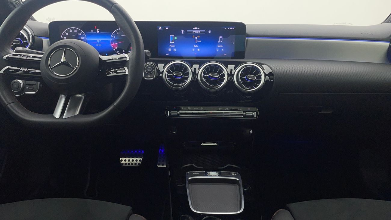 مرسيدس بنز A 200 PREMIUM AMG 1.3 | بدون دفعة مقدمة | اختبار القيادة في المنزل