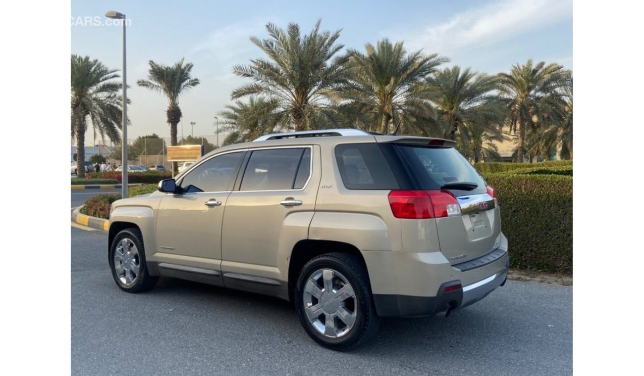 GMC Terrain SLE SLE SLE