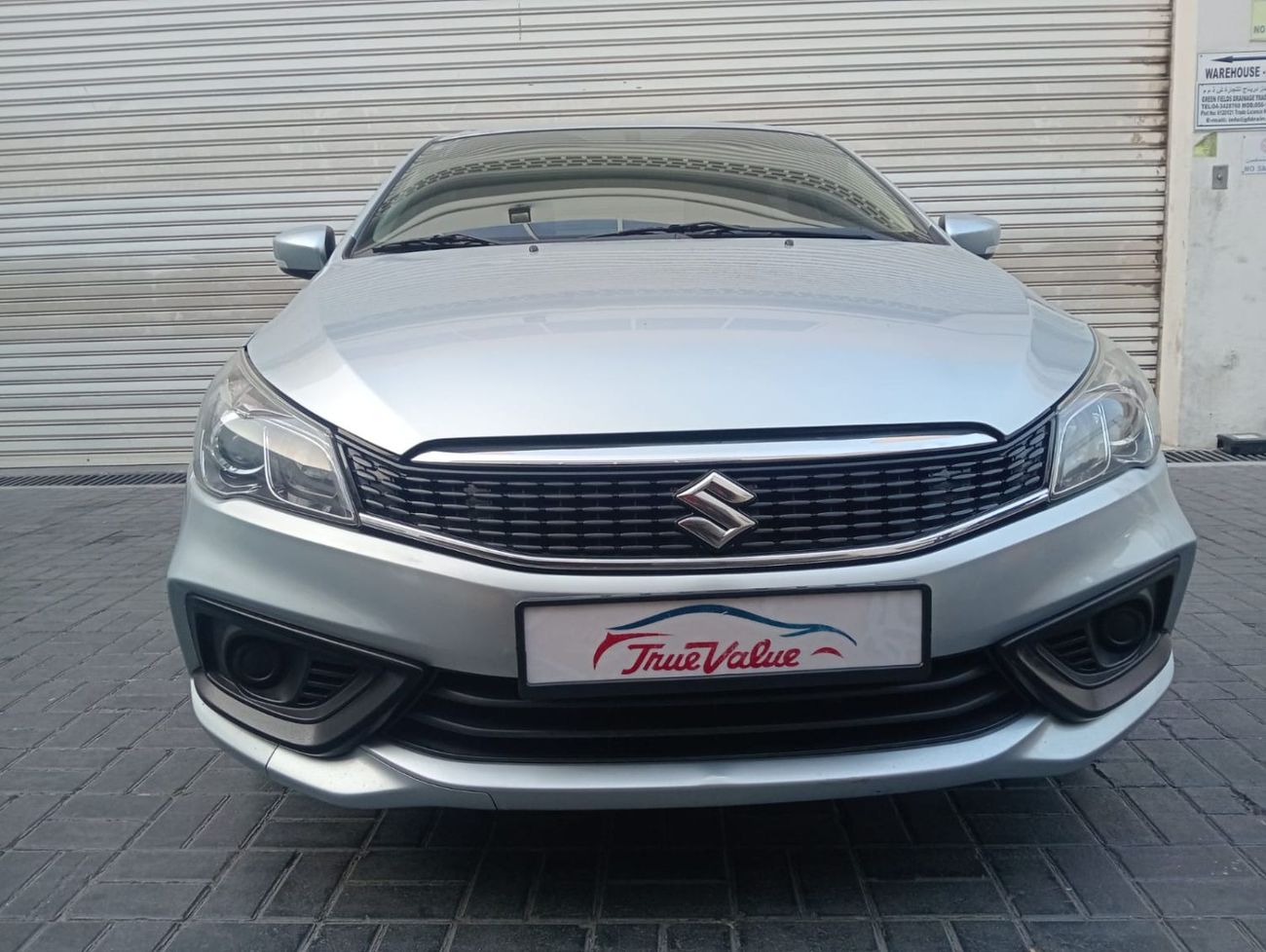 سوزوكي سياز