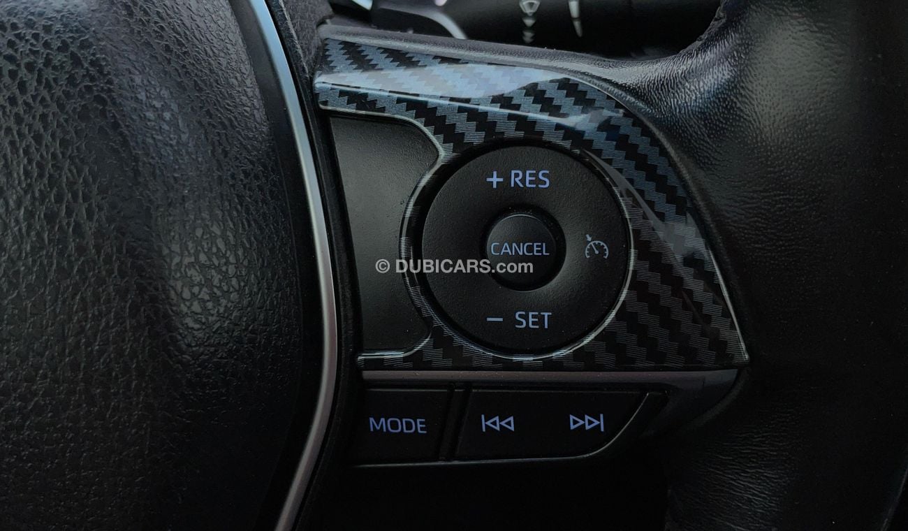 Toyota Camry SPORT 2.5 | Zero Down Payment | Free Home Test Drive