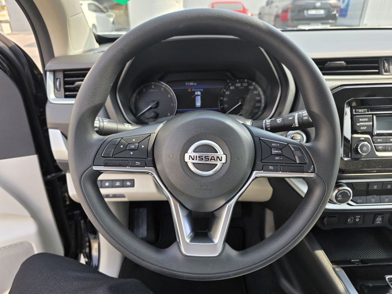 نيسان إكستيرا SE 2.5L 4WD