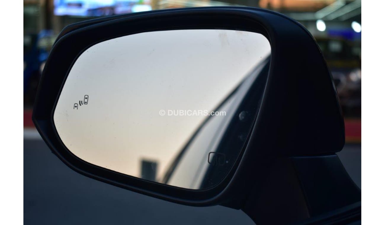 Toyota Highlander Xse 2.4l Awd 7-seater Automatic