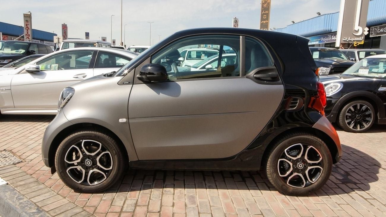 Smart ForTwo