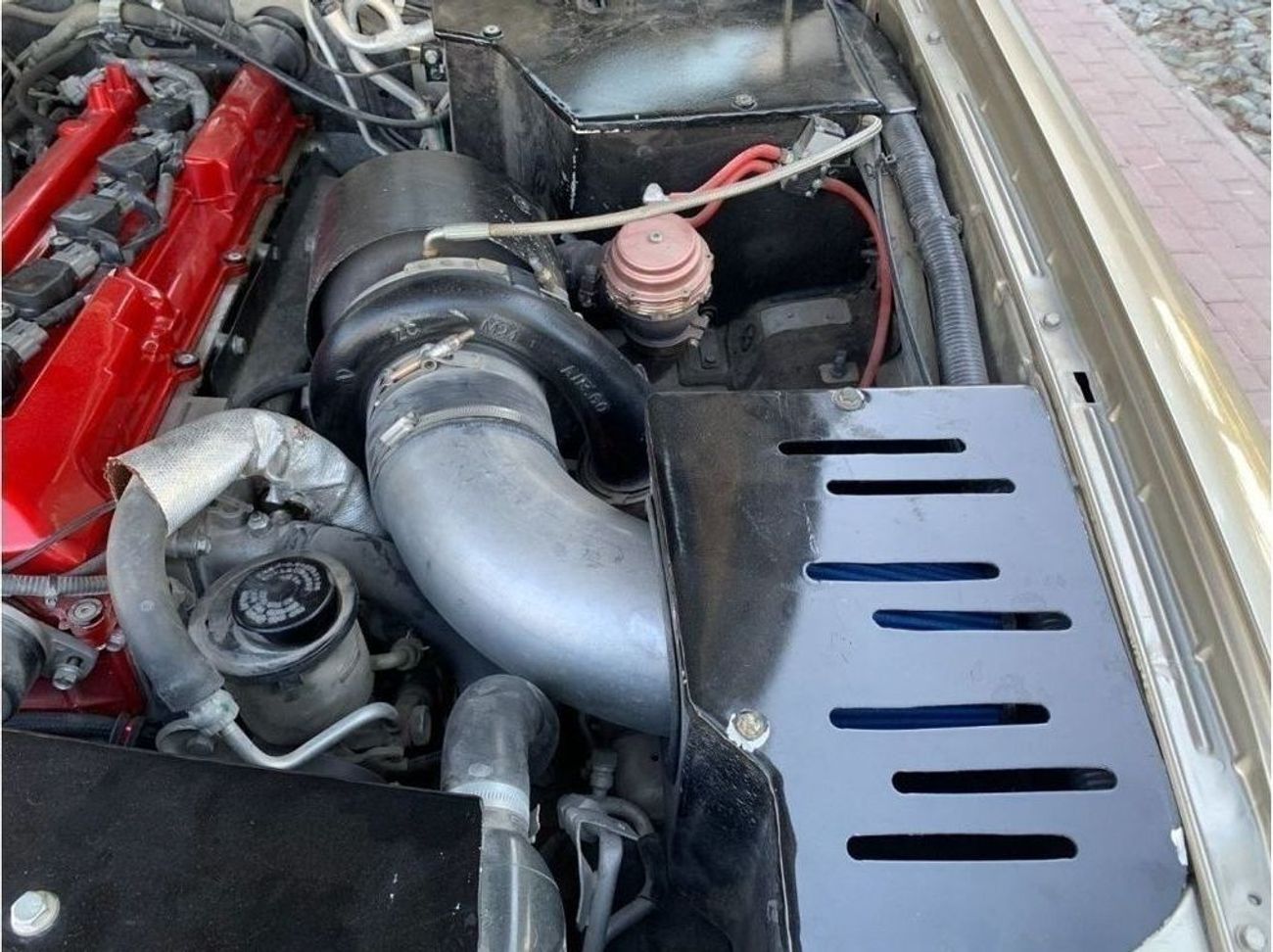 Nissan Patrol Safari *SPECIAL PRICE* GCC - NISSAN PATROL SAFARI TURBO DTX 42 V6 4.8L-6CYL - EXCELLENT CONDITION - 600 HP