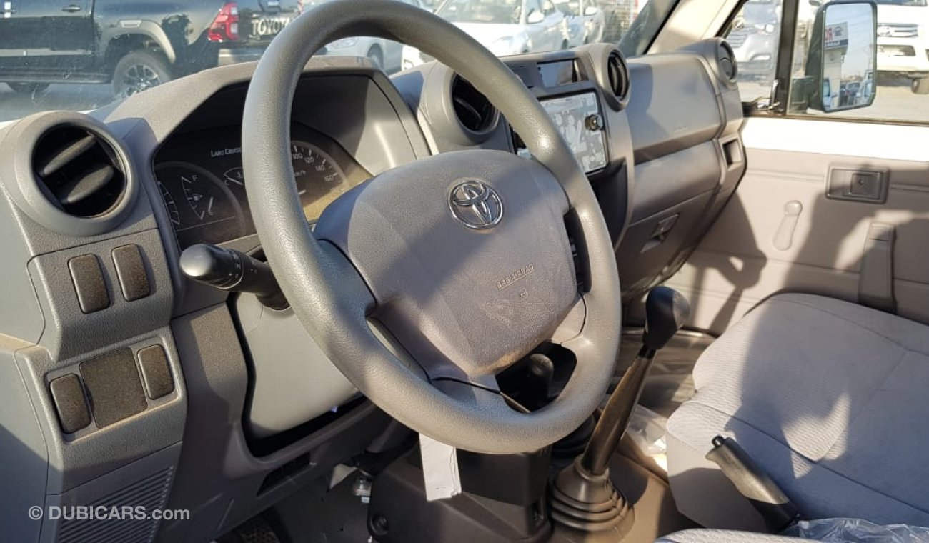 تويوتا لاند كروزر بيك آب TOYOTA LAN CRUSER - V6 -  2020 -DSL