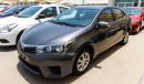 Toyota Corolla SE 1.6