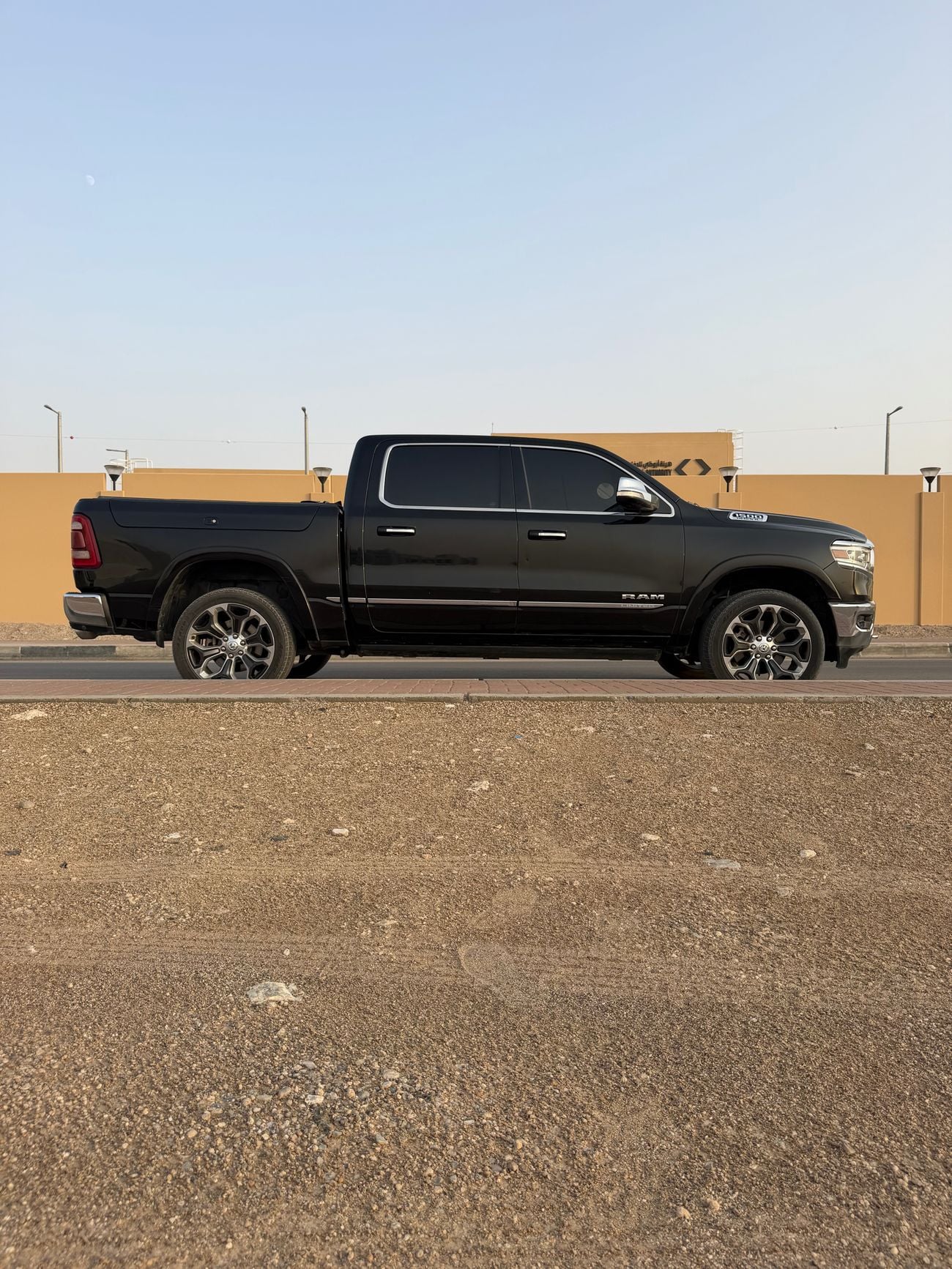 RAM 1500 LIMITED
