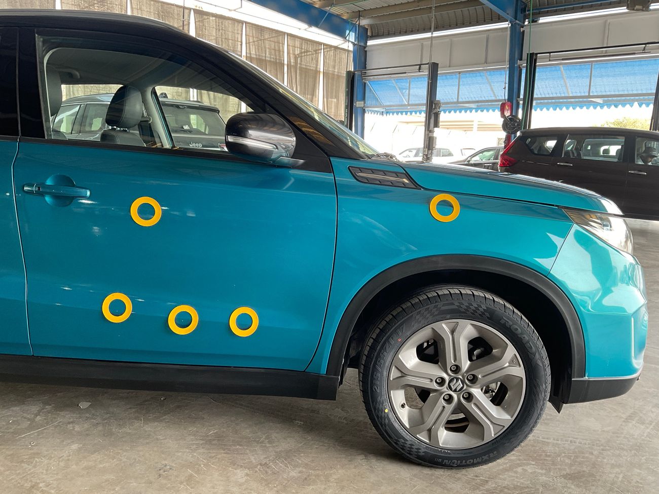 Suzuki Vitara GLX | Guaranteed Warranty | 0 Down Payment