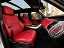 Land Rover Range Rover Sport HSE Supercharged - European Specs