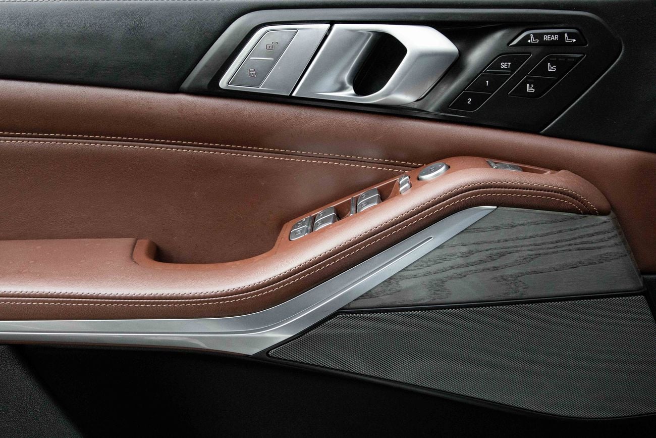 بي أم دبليو X7 X7 40i M Sport | 3,525 P.M | 0% Downpayment | x7 xDrive40i M Sport  | Full BMW History!