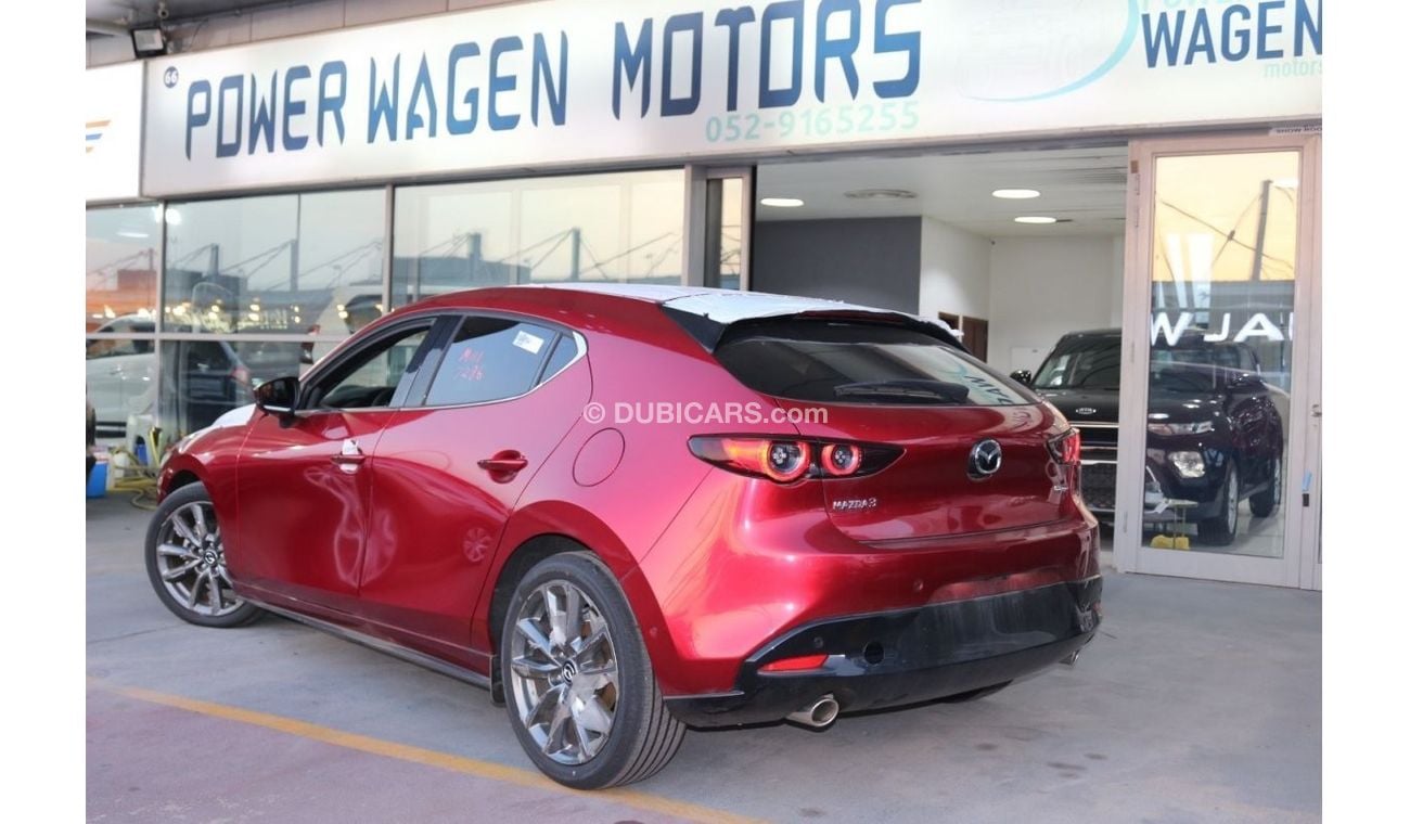 Mazda 3 BRAND NEW MAZDA 3 SPORT 0 KM FULL OPTIONS 2021