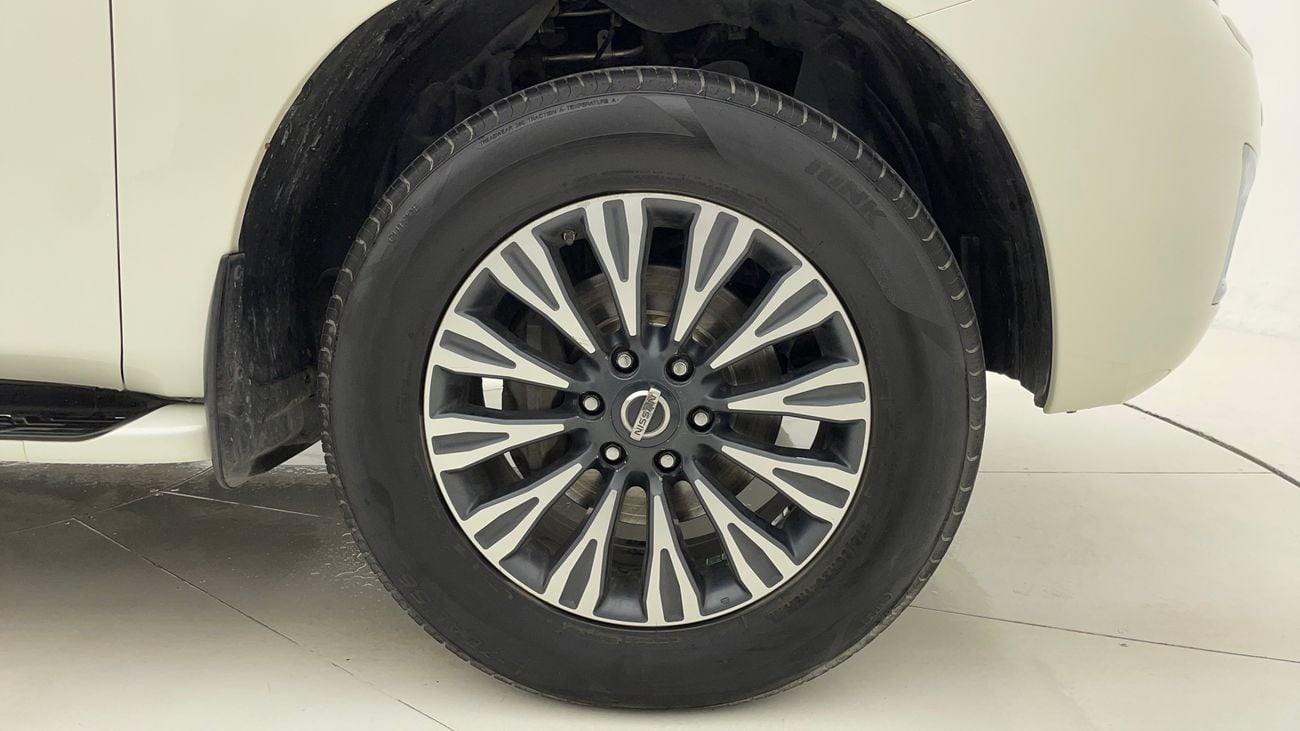 Nissan Patrol SE T2 4 | Zero Down Payment | Home Test Drive