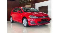 Volkswagen Golf TSI 2.0 L 2017 Manual Gearbox