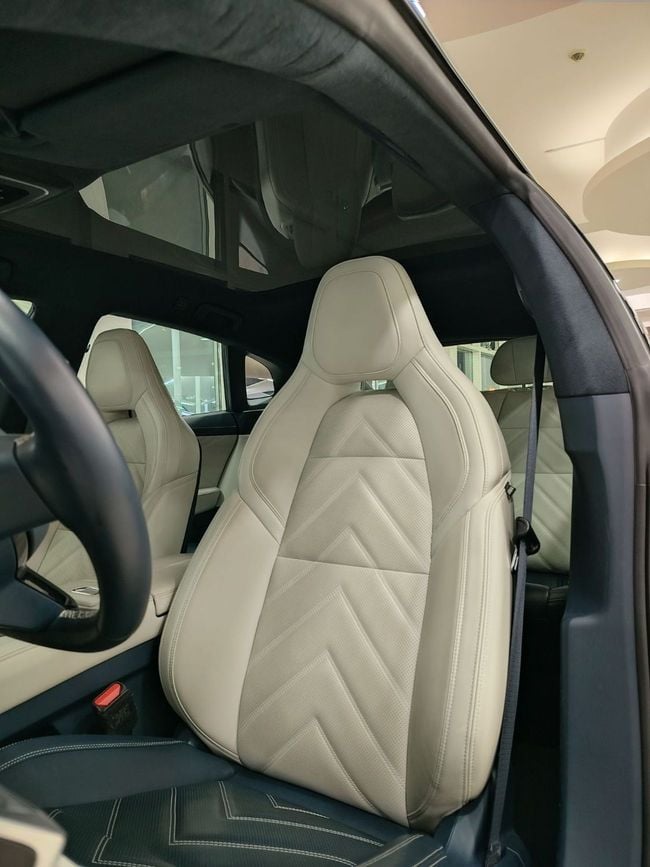 Zeekr 001 AWD, миниатюра 30