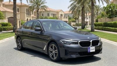 BMW 520i JOY EDITION 2023 | AED 1810/Month | 0 DP | 30 Day Return | Warranty | Service History