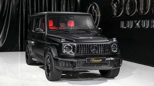 Mercedes Benz G63 AMG | LIMITED OFFER | FULLY LOADED | BRAND NEW