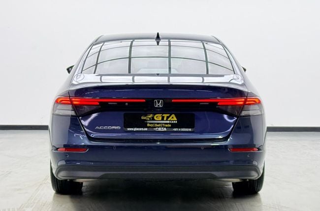 Honda Accord EX, миниатюра 23