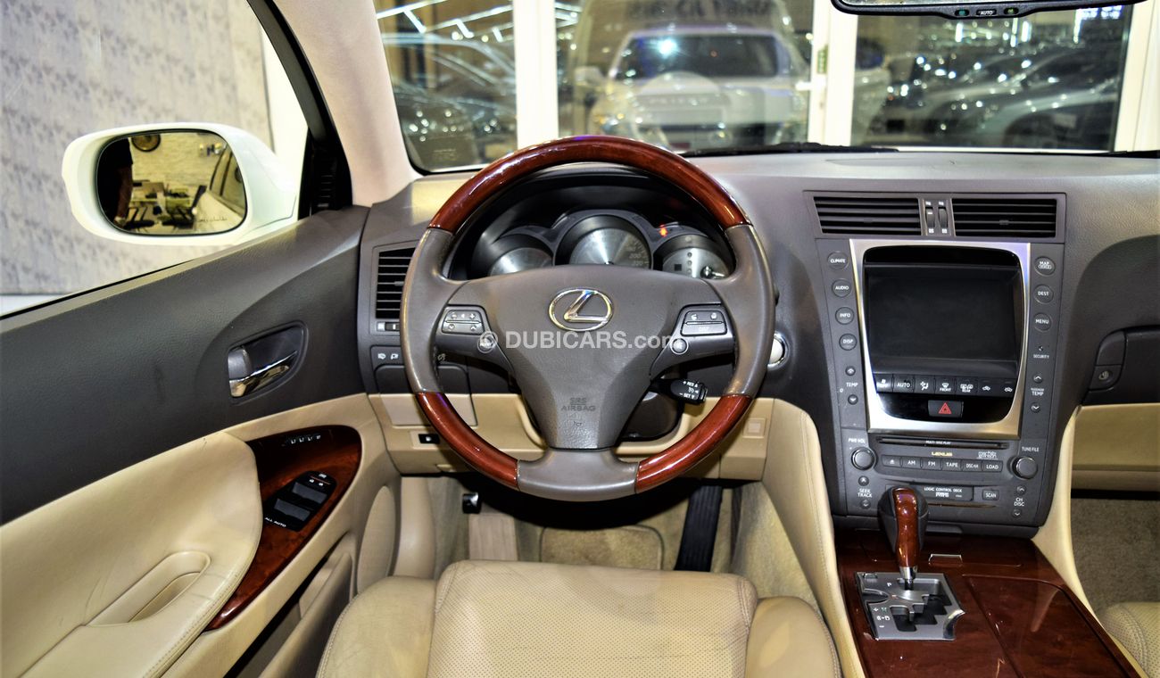 Lexus GS430