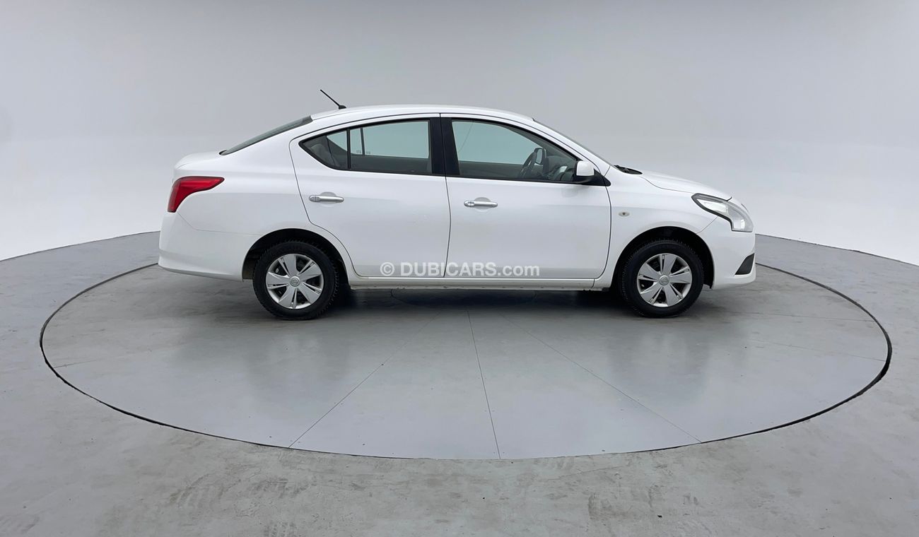 Nissan Sunny SV 1.5 | Zero Down Payment | Free Home Test Drive