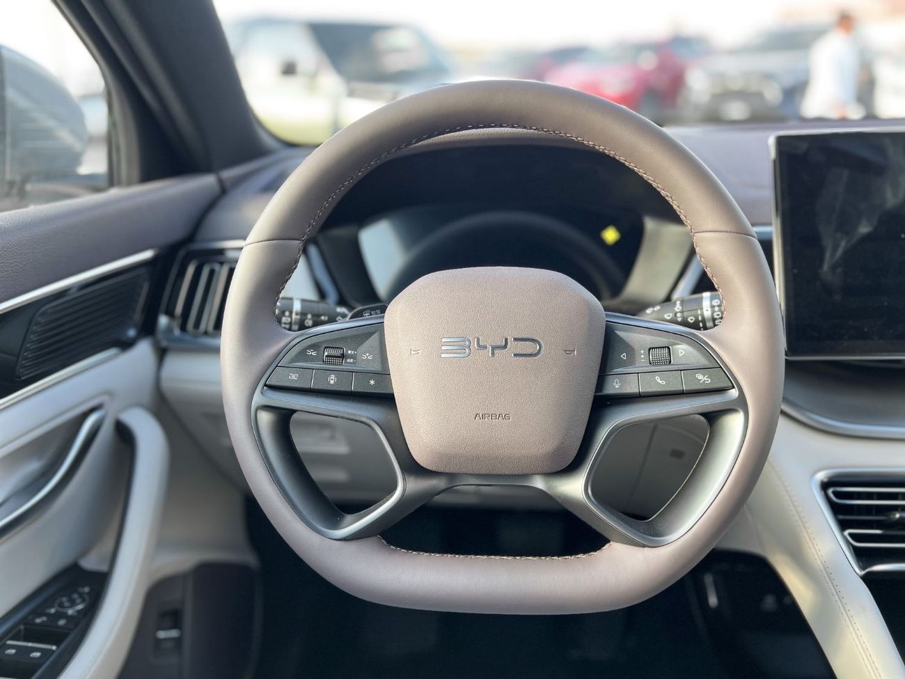 BYD Song Plus EXPORT PRICE - BYD Song Plus Luxury DM-i 1.5L