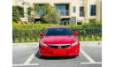 Honda Accord Coupe Accord 2011 || GCC || Moonroof || Very Well Maintained