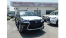 Lexus LX570 5.7L V8 PETROL AUTOMATIC SUPERSPORT