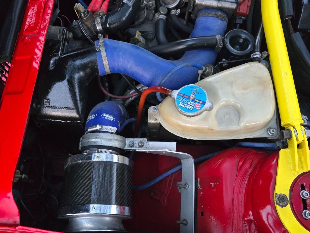 Lancia Delta LANCIA DELTA INTEGRALE HF 8V