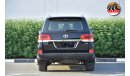Toyota Land Cruiser 200 GX-R V8 4.6L PETROL AT WITH MOQUETTE SEATS