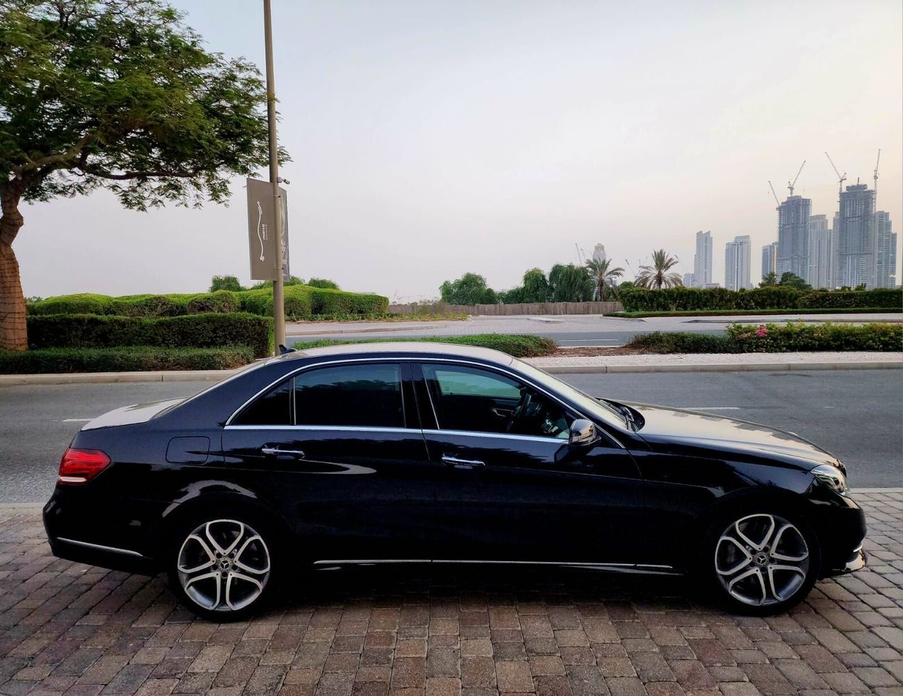 Mercedes-Benz E 400 3.5L