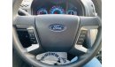 Ford Fusion SUNROOF, ALLOY WHEELS, AUTOMATIC SEATS 2.0L
