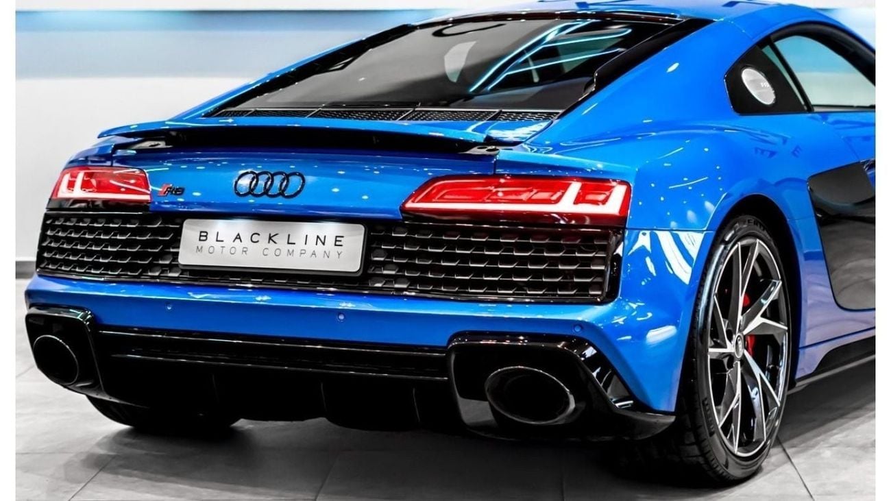 Audi R8 V10 RWD 2021 Audi R8, 2026 Audi Warranty, Full Service History, GCC