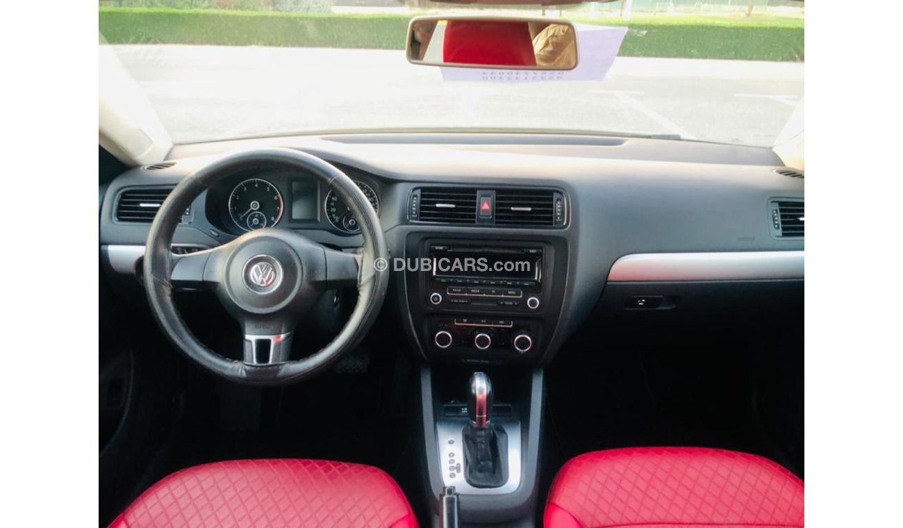 Volkswagen Jetta Comfortline Plus SEL