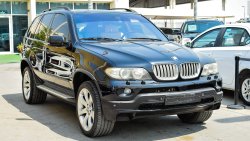 BMW X5 4.8i