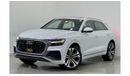 Audi Q8 55 TFSI quattro S-Line 2020 Audi Q8 55TFSI S-Line, Service History, Warranty, Audi Exclusive, GCC Sp