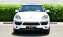 Porsche Cayenne S 4.8 V8 / GCC Specifications