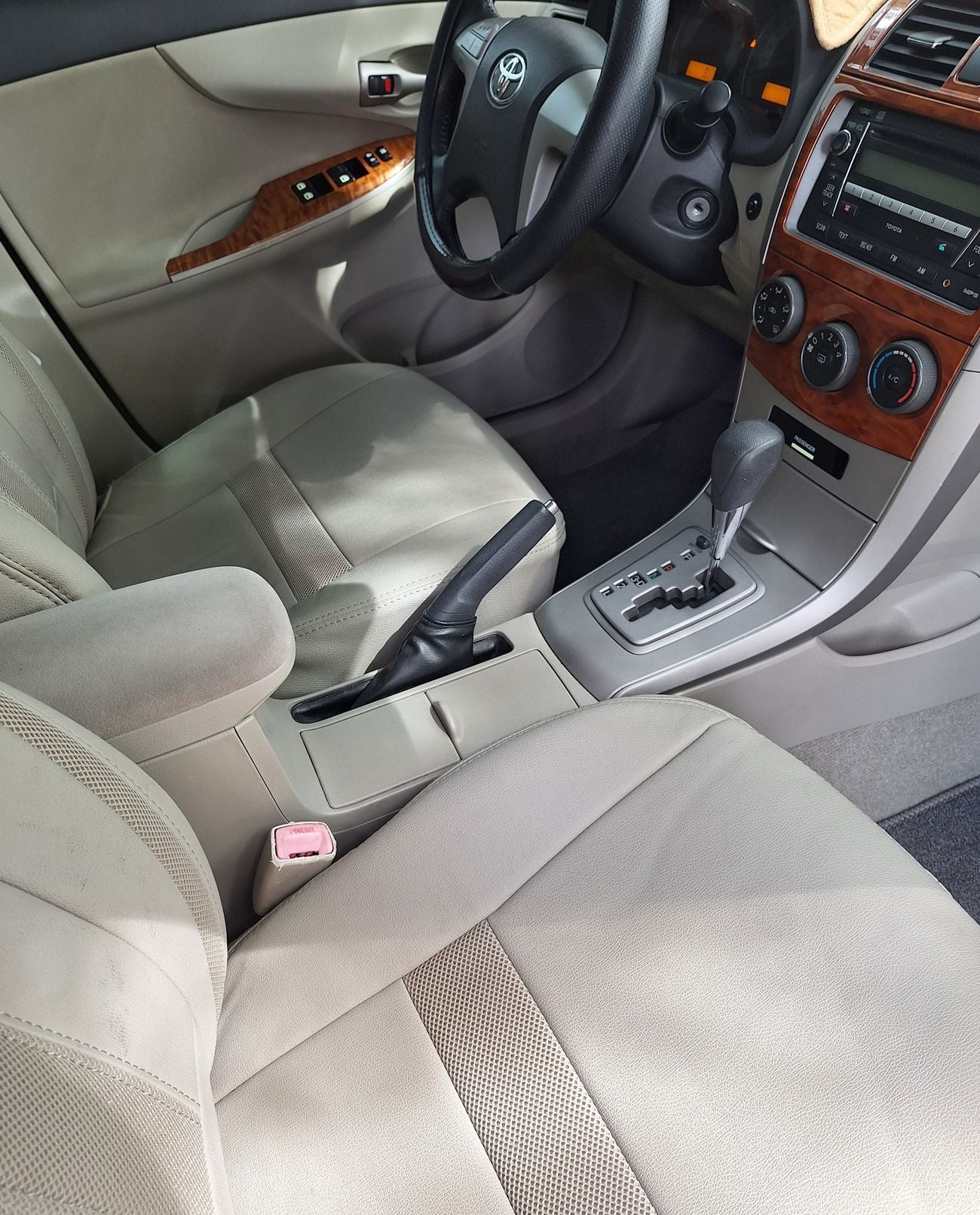 Toyota Corolla XLI 1.8 L