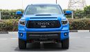 Toyota Tundra TRD PRO, Export