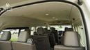 Toyota Hiace GL 2.8L Diesel | Automatic Transmission | 14 Leather Seats | Rear Camera