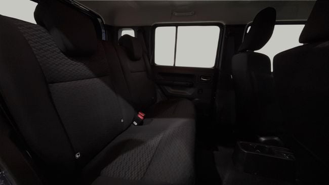 Suzuki Jimny GLX, миниатюра 30