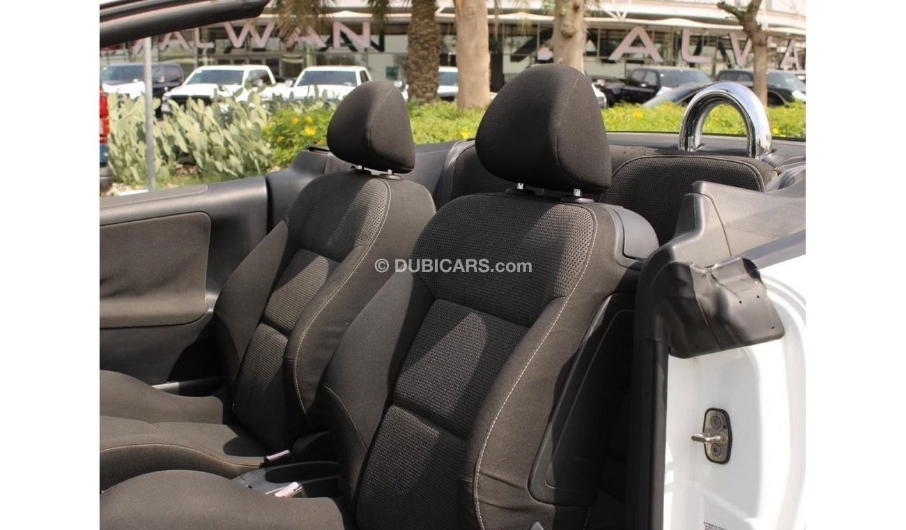 Peugeot 207 206CC Convertible