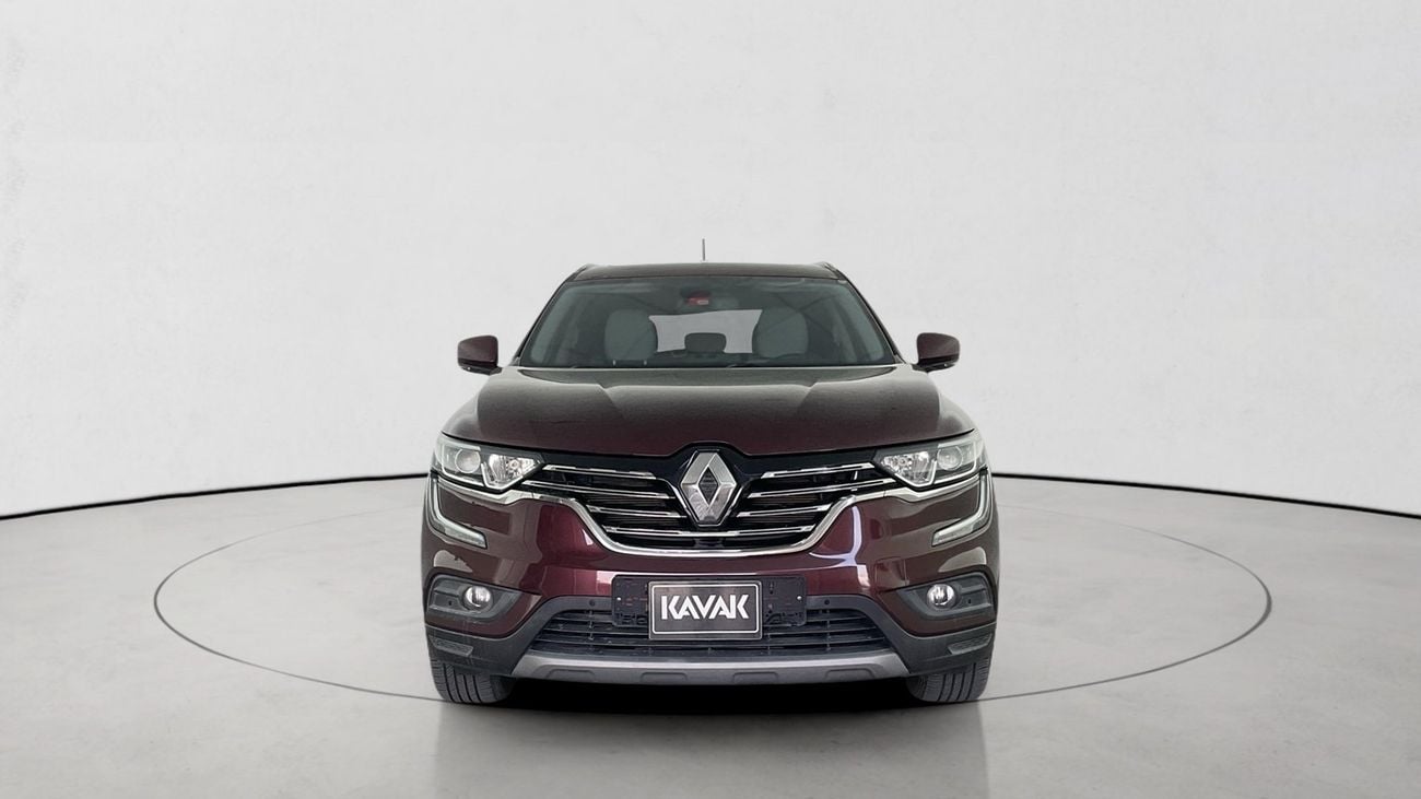 رينو كوليوس 2.5L 170 SE 4WD CVT | شامل الضمان | 0 ﺪﻔﻋﺓ ﺃﻮﻟﻯ