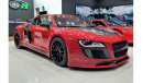 Audi R8 SPECIAL EDITION AUDI R8 V10 PPI RAZOR GTR IN IMMACULATE CONDITION ONLY 4200 KM FOR 320K AED