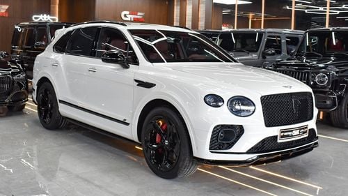 Bentley Bentayga S   V8