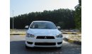 Mitsubishi Lancer 2014 1.6 ref#669