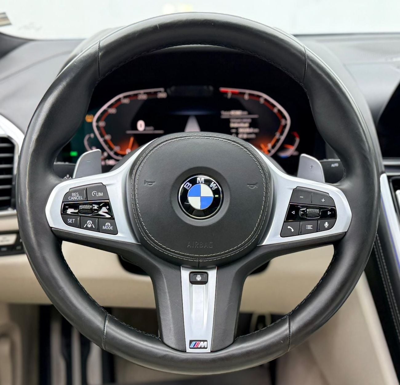 بي أم دبليو 840i M SPORT 2020 BMW 840i M-Sport Gran Coupe, 2026 BMW Warranty, Full BMW Service History, Low Km, GCC